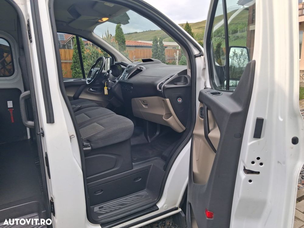 Ford Transit Custom L1H1 LKW VA Trend - 5