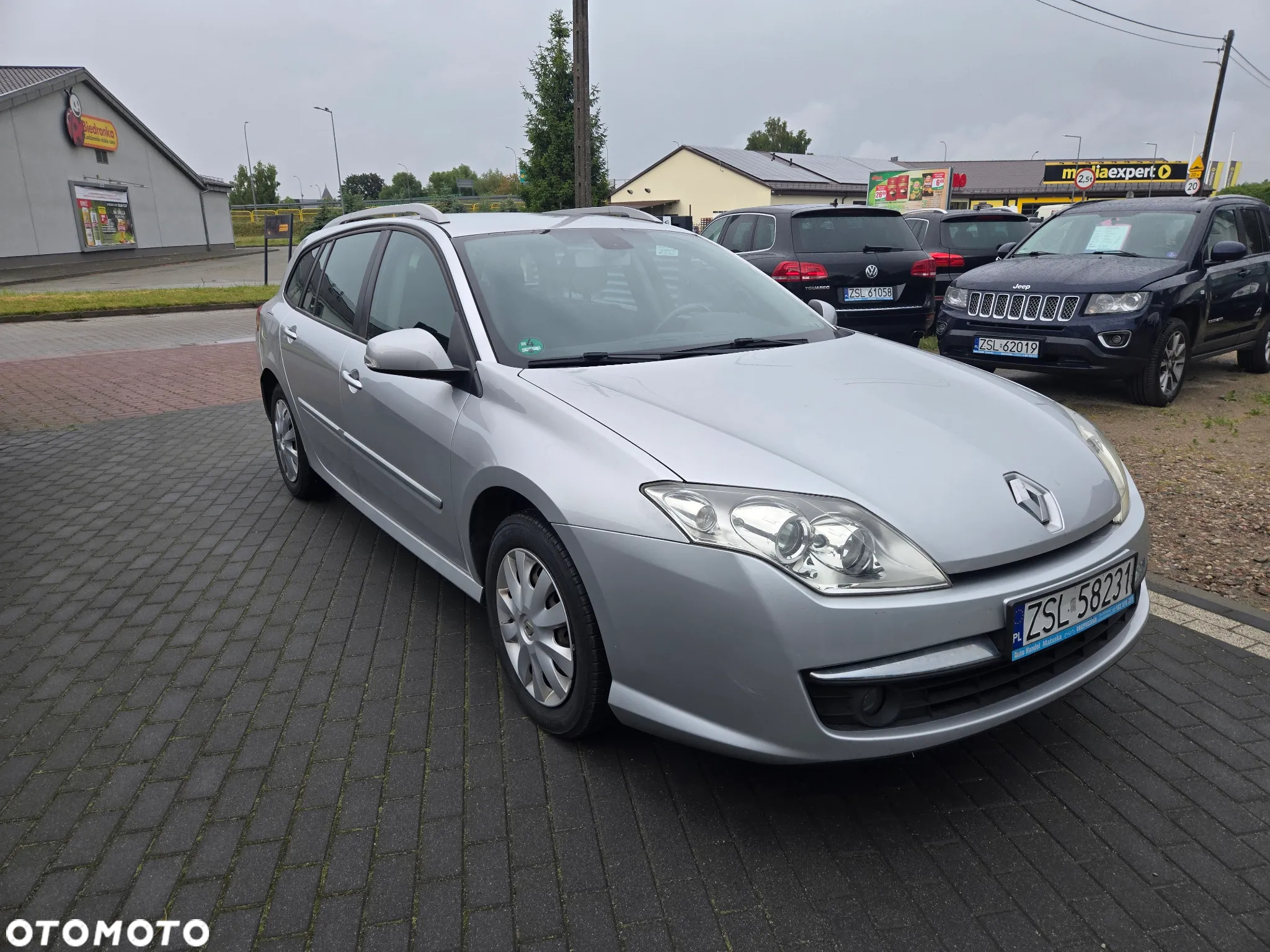 Renault Laguna 1.5 dCi Authentique - 3
