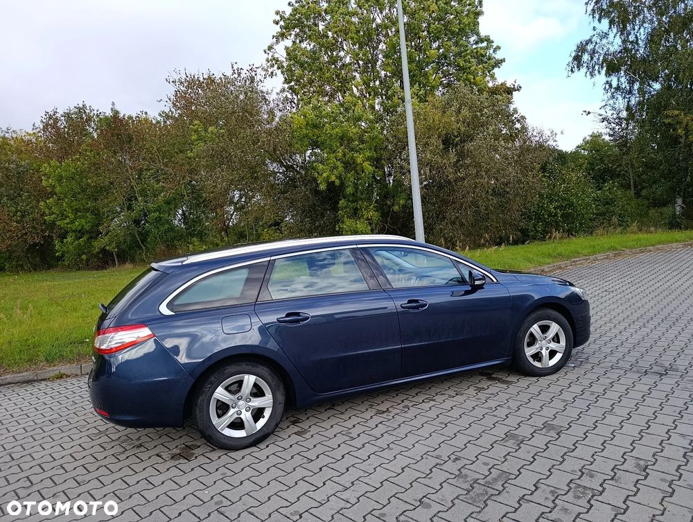 Peugeot 508 - 3
