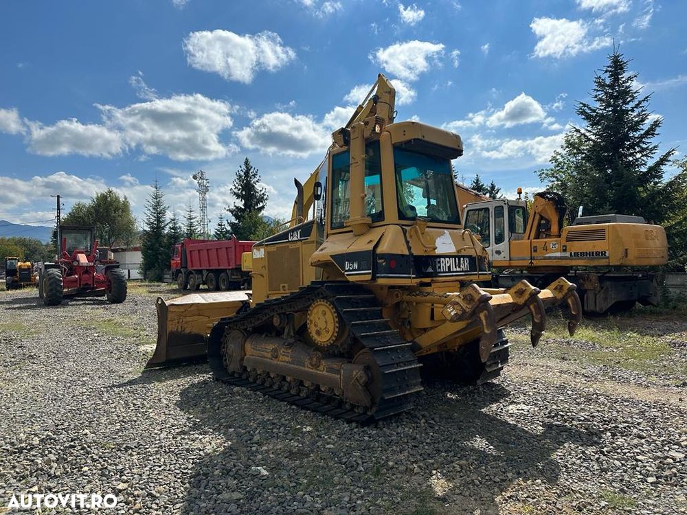 Caterpillar D5N XL - 6