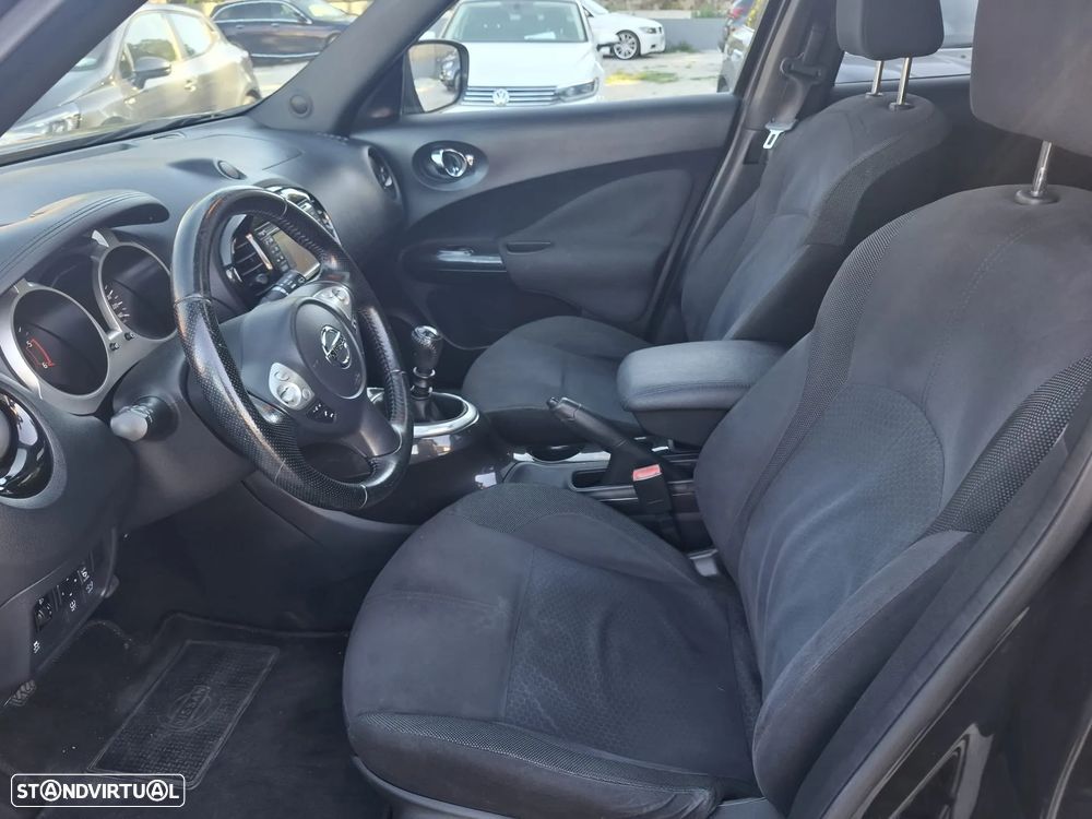Nissan Juke 1.5 dCi Tekna Premium - 12