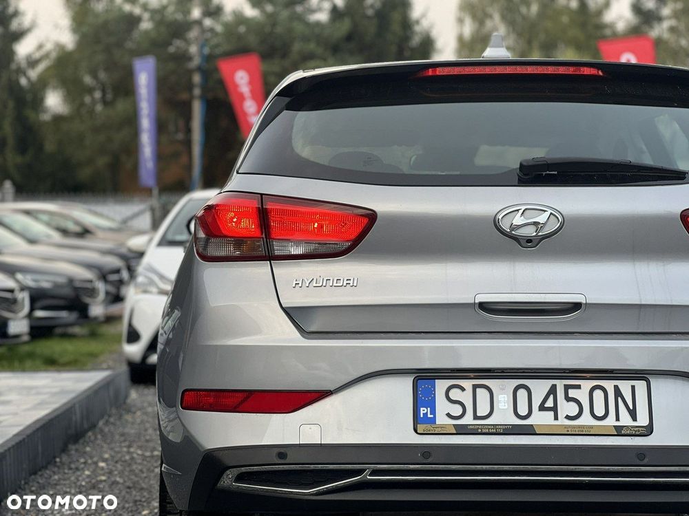 Hyundai i30 1.0 T-GDI Modern - 6