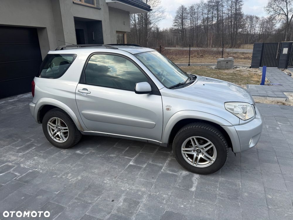 Toyota RAV4 2.0 D-4D Prestige - 8