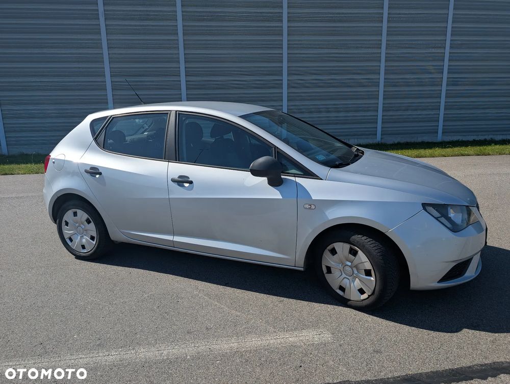 Seat Ibiza 1.0 Reference - 6