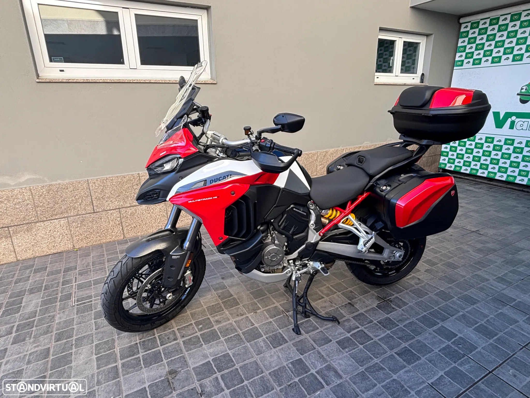 Ducati Multistrada V4S - 3