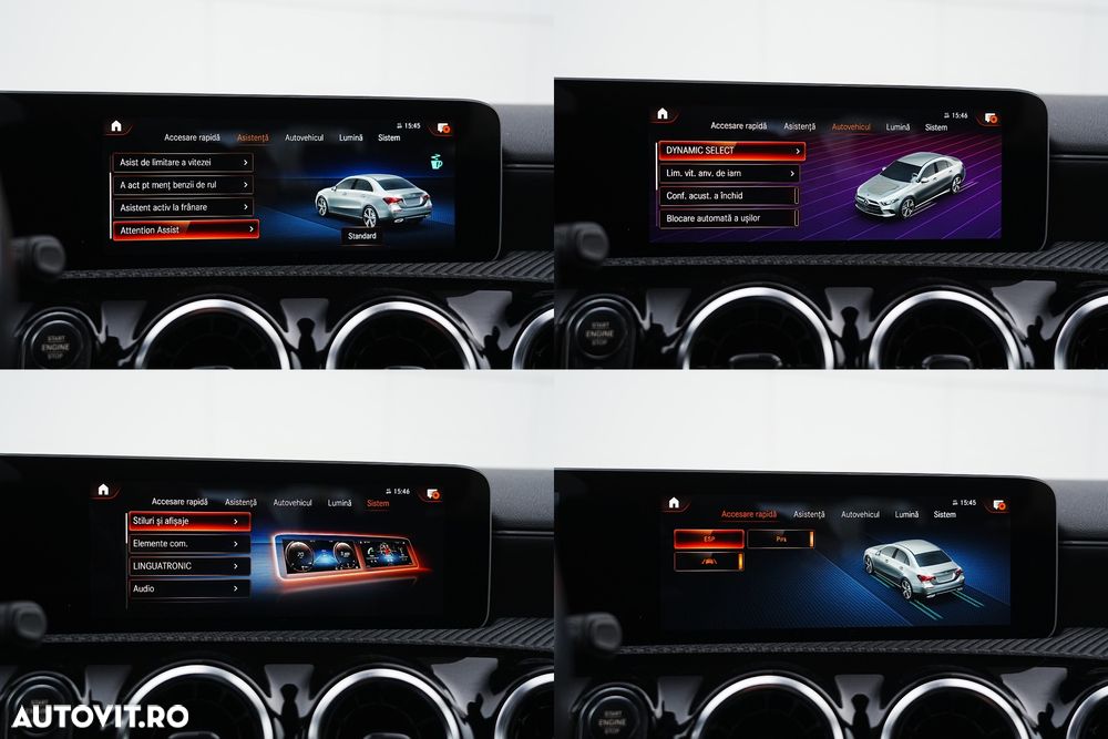 Mercedes-Benz A 180 d 8G-DCT Edition 2020 - 11