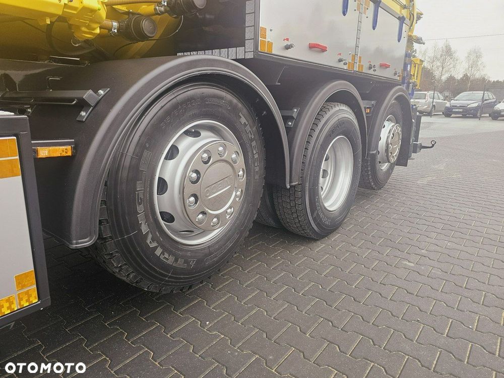 Iveco IVECO WUKO RAVO COMBI DO CZYSZCZENIA KANAŁÓW - 15