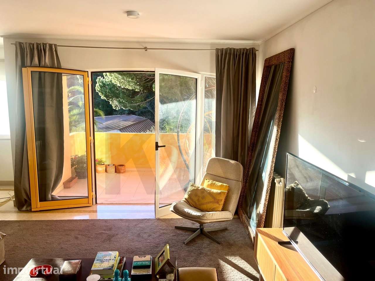 Apartamento T2, em condomínio com piscina Quinta da Bicuda, Cascais - Grande imagem: 3/21