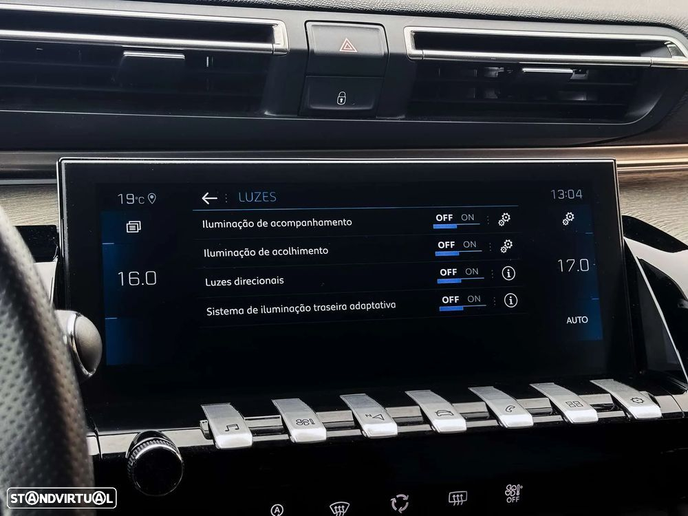 Peugeot 508 SW 1.5 BlueHDi GT Line EAT8 - 20