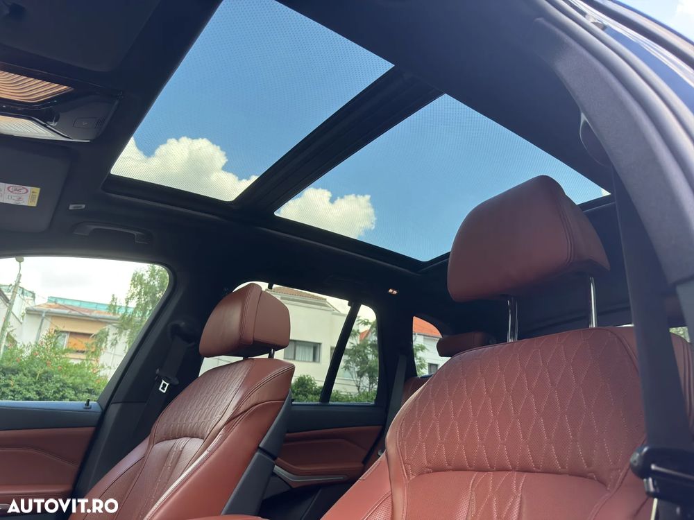 BMW X5 M 2020 — imagine 38