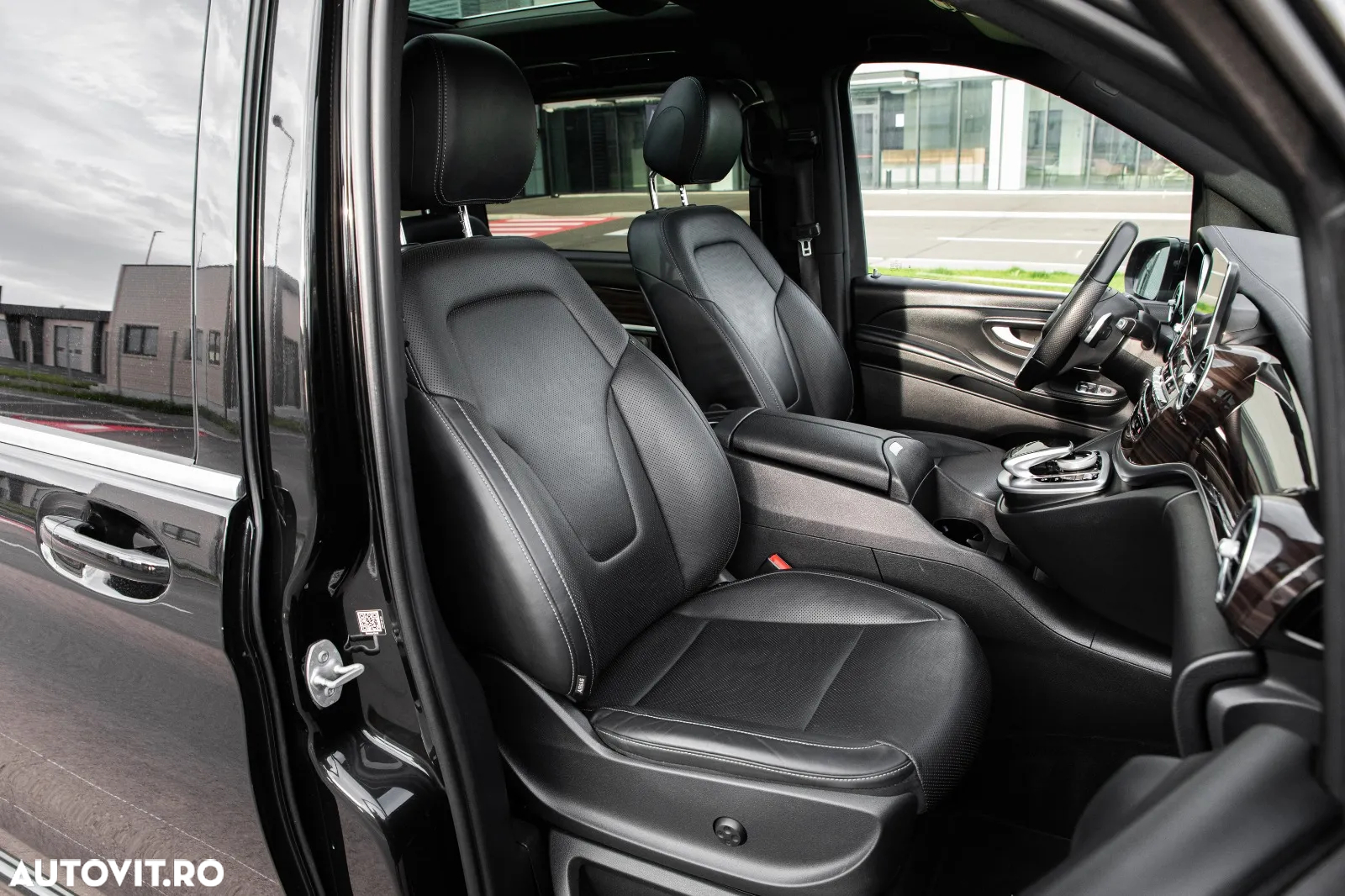 Mercedes-Benz V 250 (BlueTEC) d kompakt 4Matic 7G-TRONIC Avantgarde Edition - 12