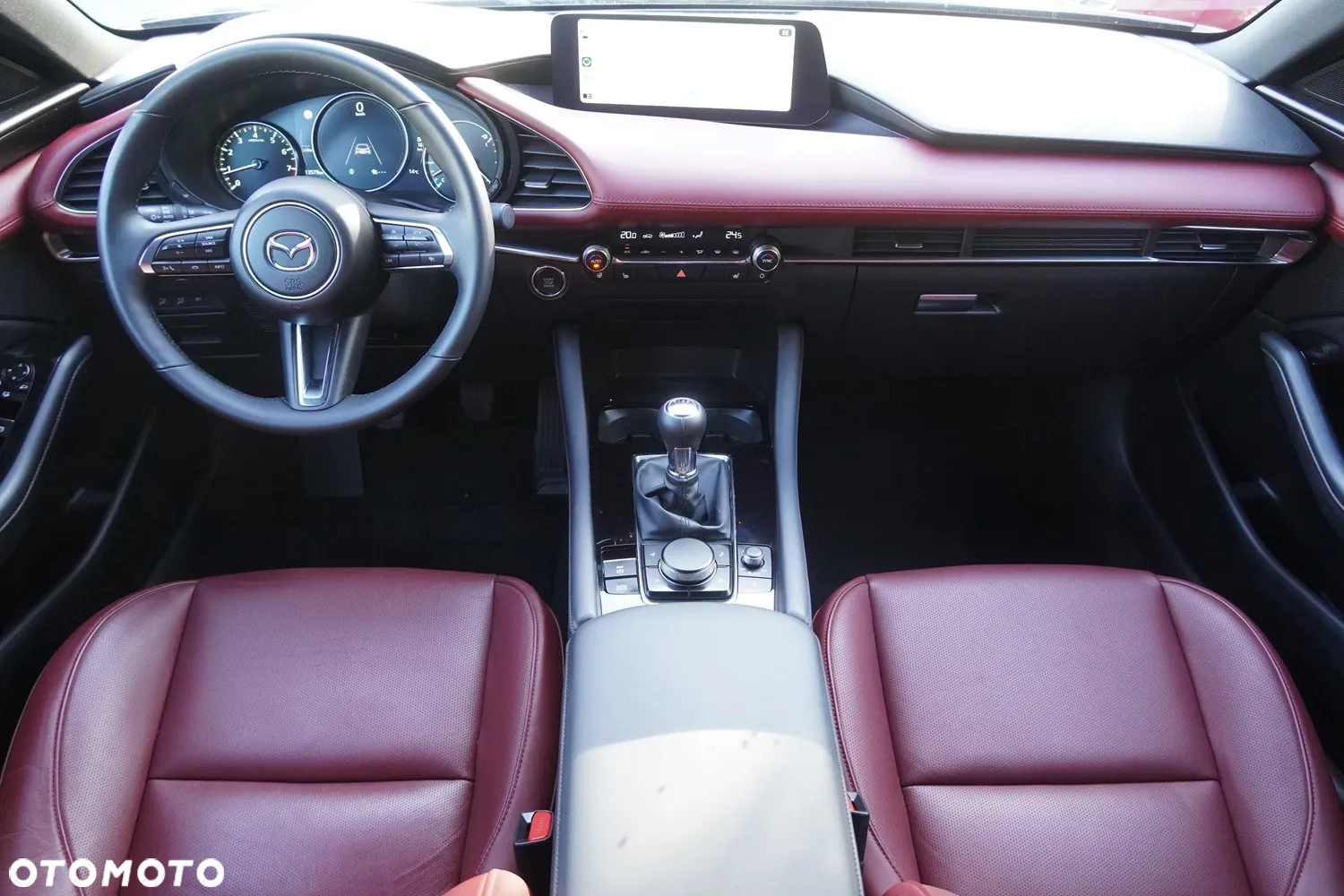 Mazda 3 2.0 mHEV AWD Exclusive-Line - 5