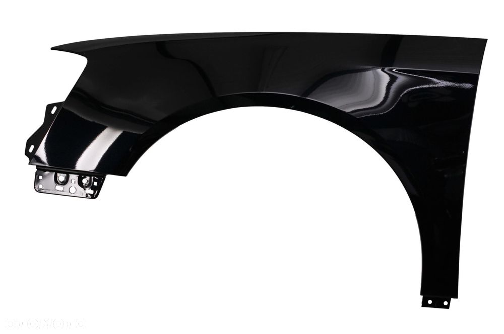 vw passat b6 05-10 blotnik lewy lc9x - 1