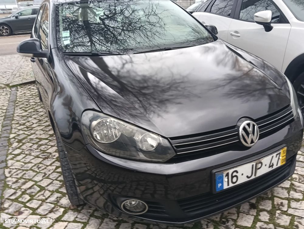 VW Golf Variant 1.6 TDi Style - 21