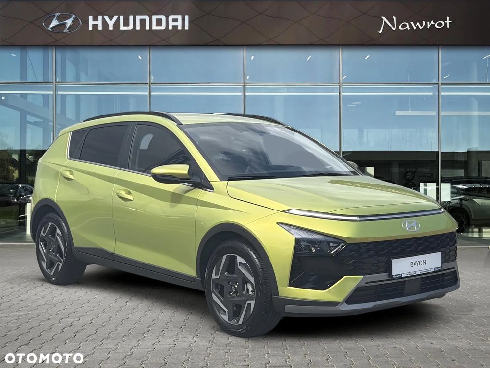 Hyundai Bayon 1.0 T-GDI Smart DCT - 7
