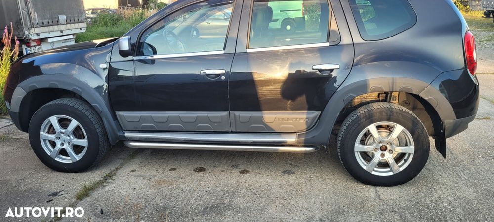 Dacia Duster 1.5 dCi 4x4 Prestige - 4