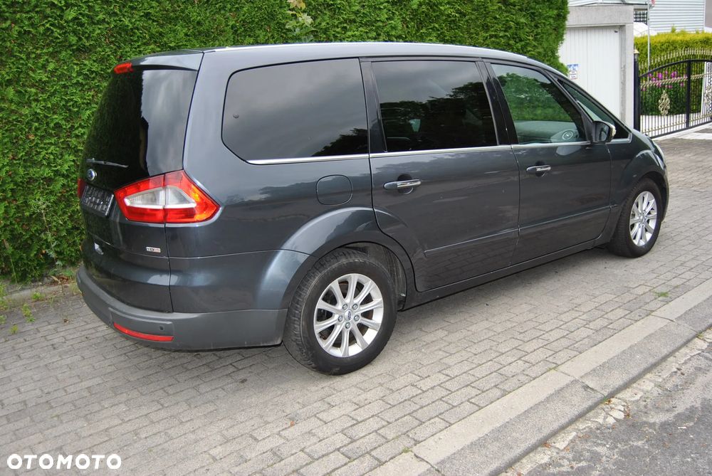 Ford Galaxy 2.0 TDCi DPF Ghia - 7
