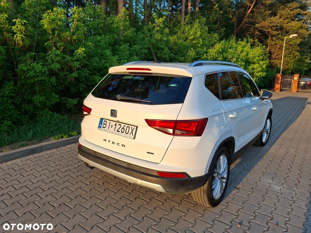 Seat Ateca 1.4 ECO TSI Xcellence S&S 4Drive DSG - 4