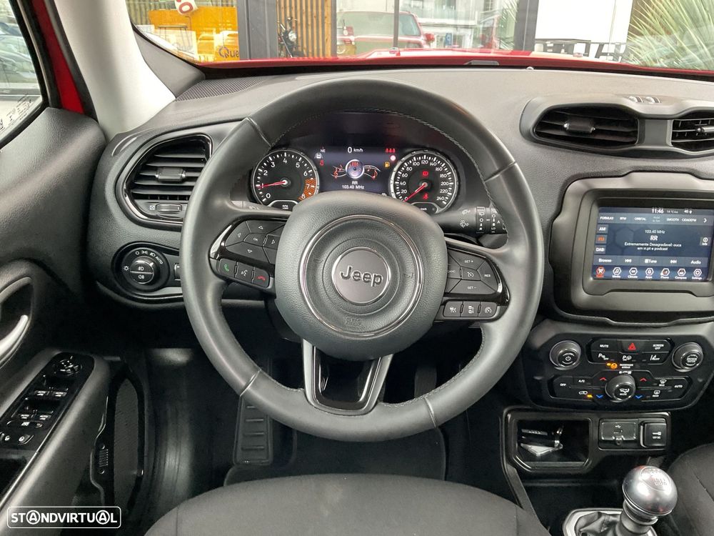 Jeep Renegade 1.0 T Night Eagle - 37