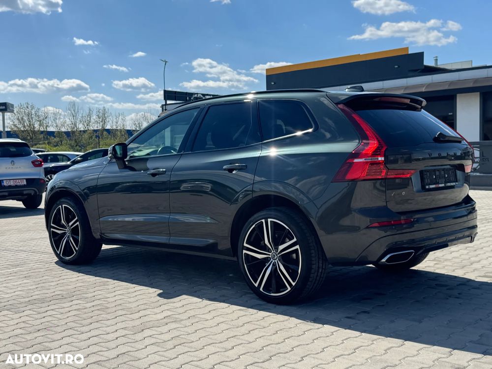 Volvo XC 60 B4 D Geartronic RDesign - 5