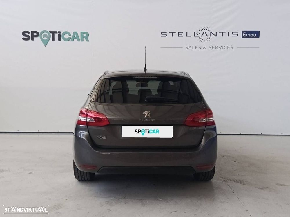 Peugeot 308 1.6 BlueHDi Style - 7