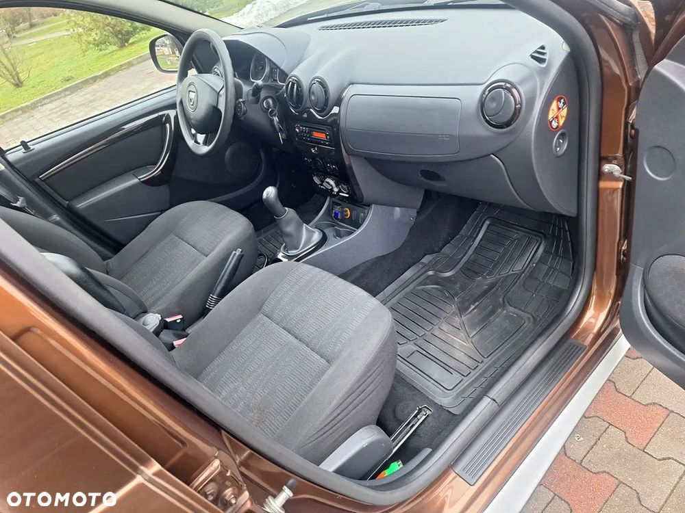 Dacia Duster 1.5 dCi Ambiance - 24