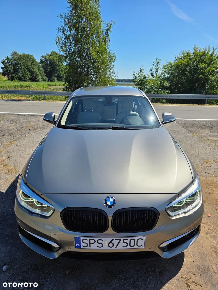BMW Seria 1 118d Advantage - 2