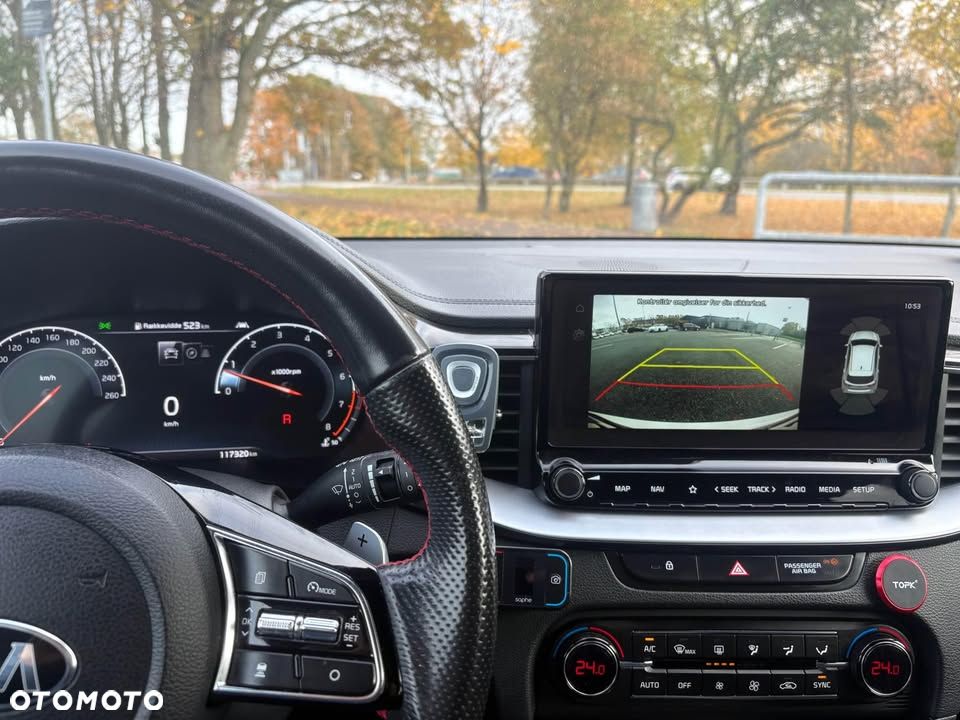 Kia ProCeed 1.6 T-GDI GT DCT - 7