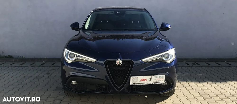 Alfa Romeo Stelvio 2.2 Diesel 16V AT8 Q4 Sprint - 11