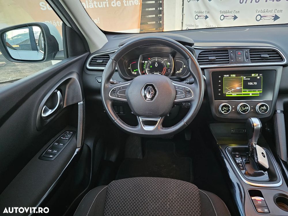 Renault Kadjar BLUE dCi EDC Intens - 4