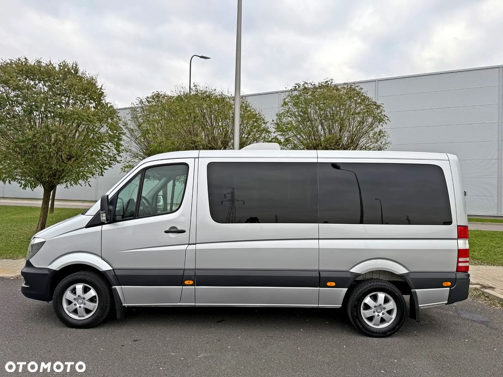 Mercedes-Benz Sprinter 906.233 - 2
