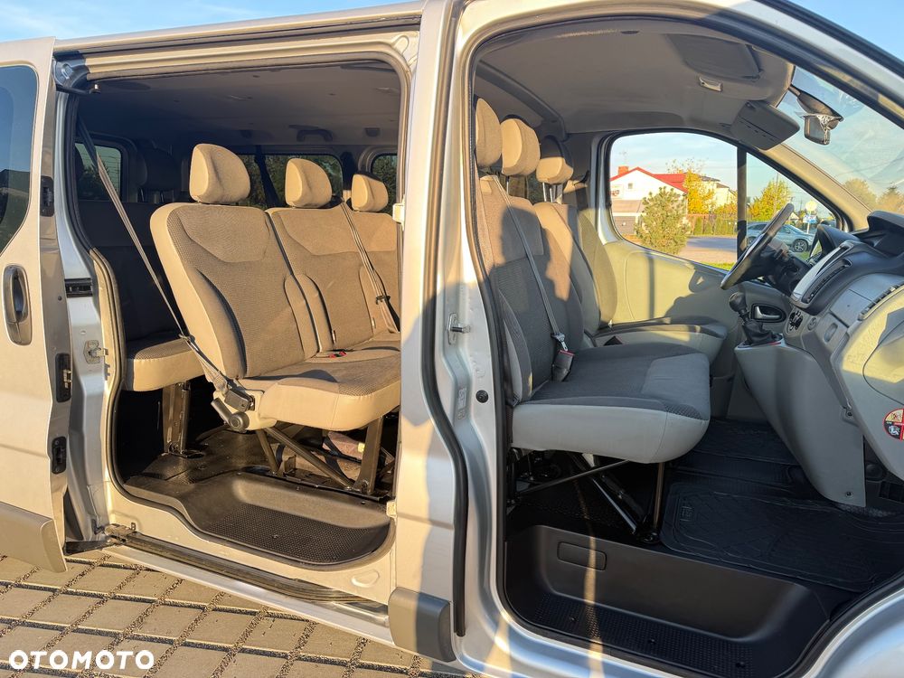 Renault Trafic L2H1 Komfort - 34
