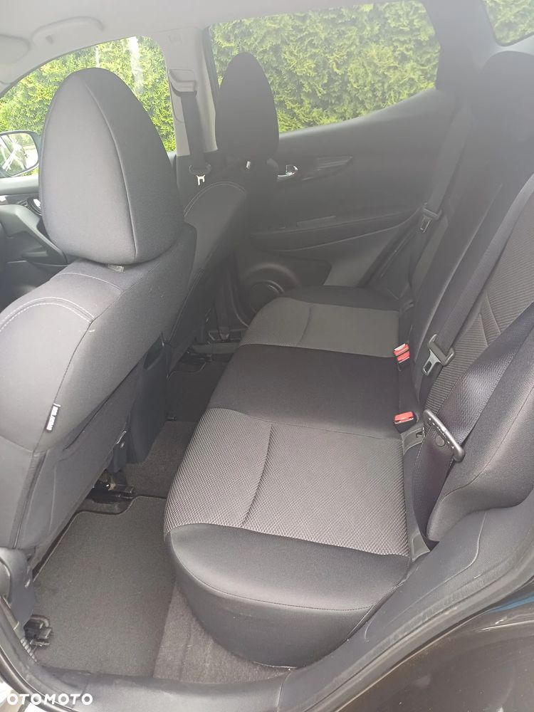 Nissan Qashqai 1.2 DIG-T Xtronic 360 - 13