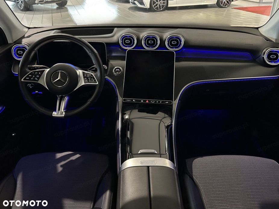 Mercedes-Benz GLC 200 mHEV 4-Matic Avantgarde - 9