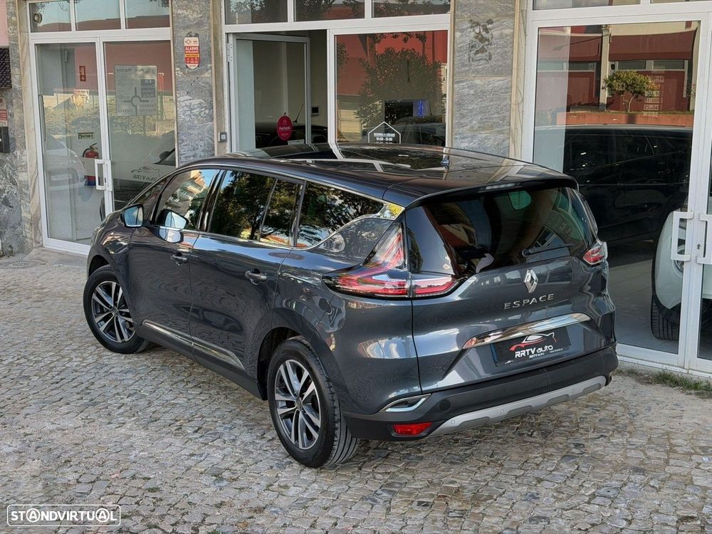 Renault Espace 2.0 dCi Intens 7L EDC - 2