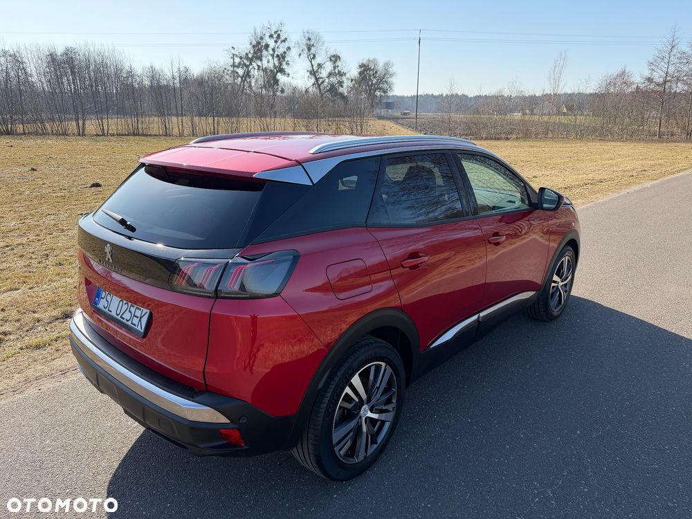 Peugeot 3008 1.2 PureTech Allure Pack S&S - 5