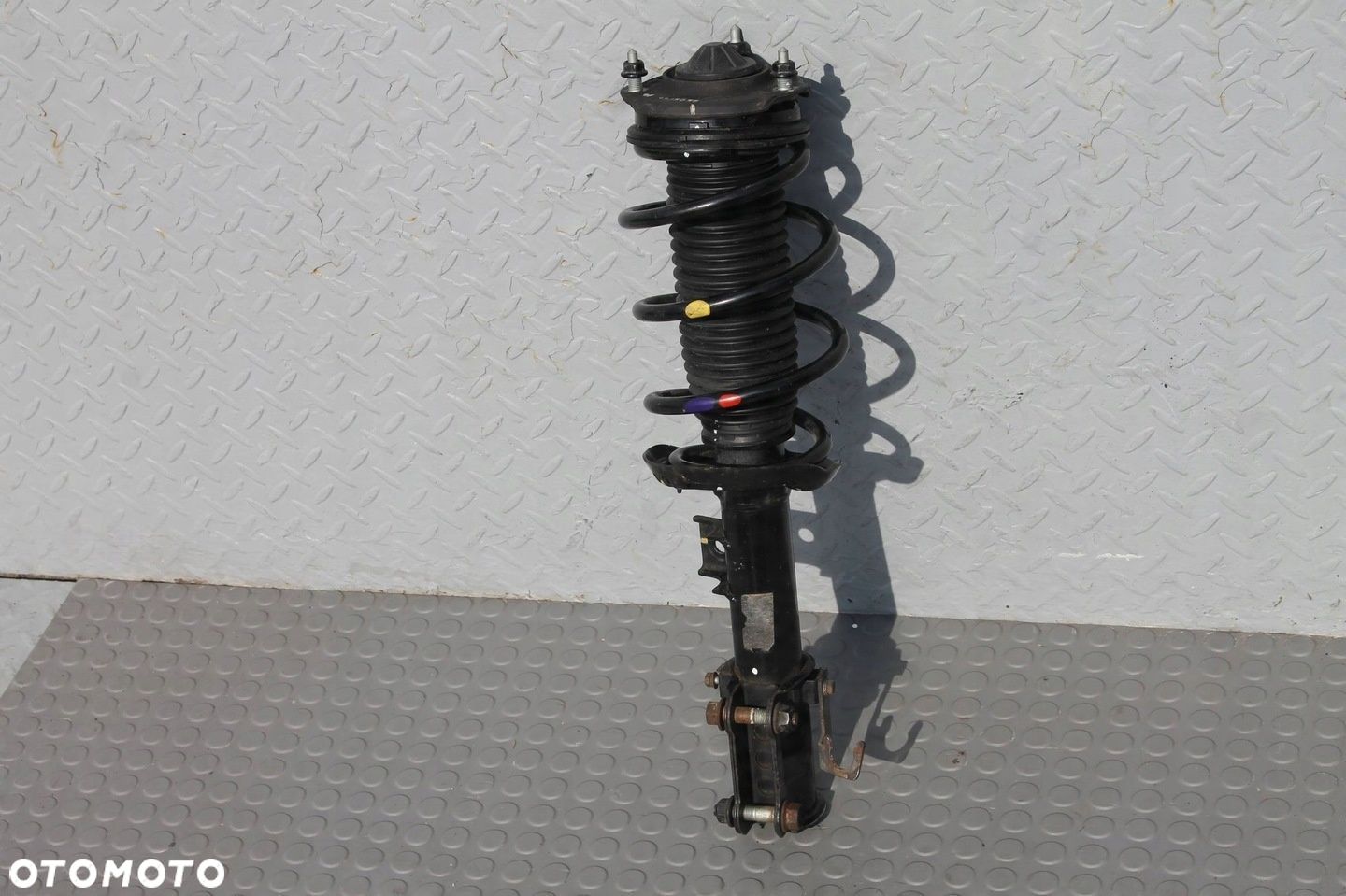 MCPHERSON PRAWY PRZÓD AMORTYZATOR HYUNDAI I20 III 1.0 T-GDI 2020- - 1