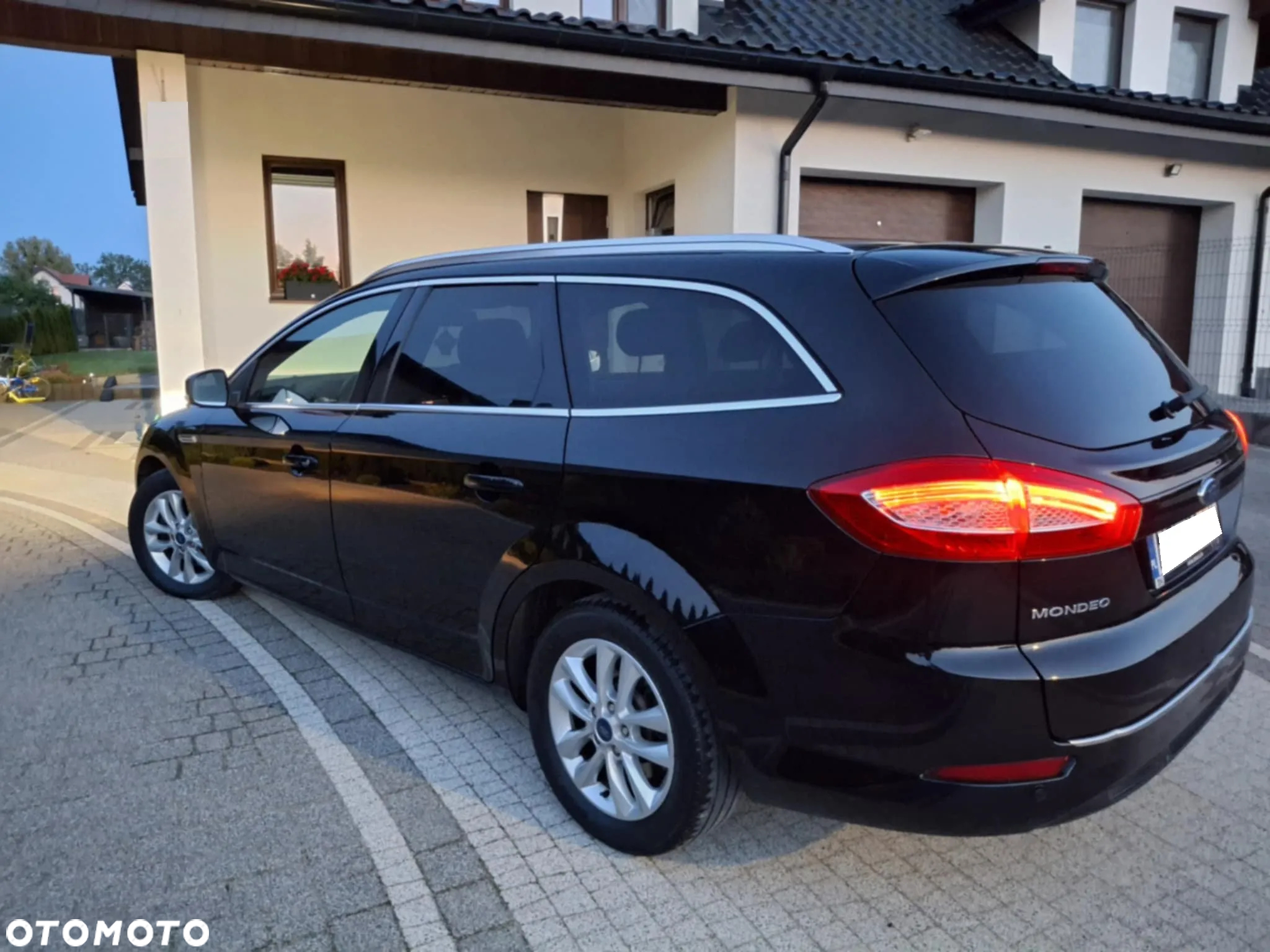 Ford Mondeo 2.0 TDCi Titanium - 8