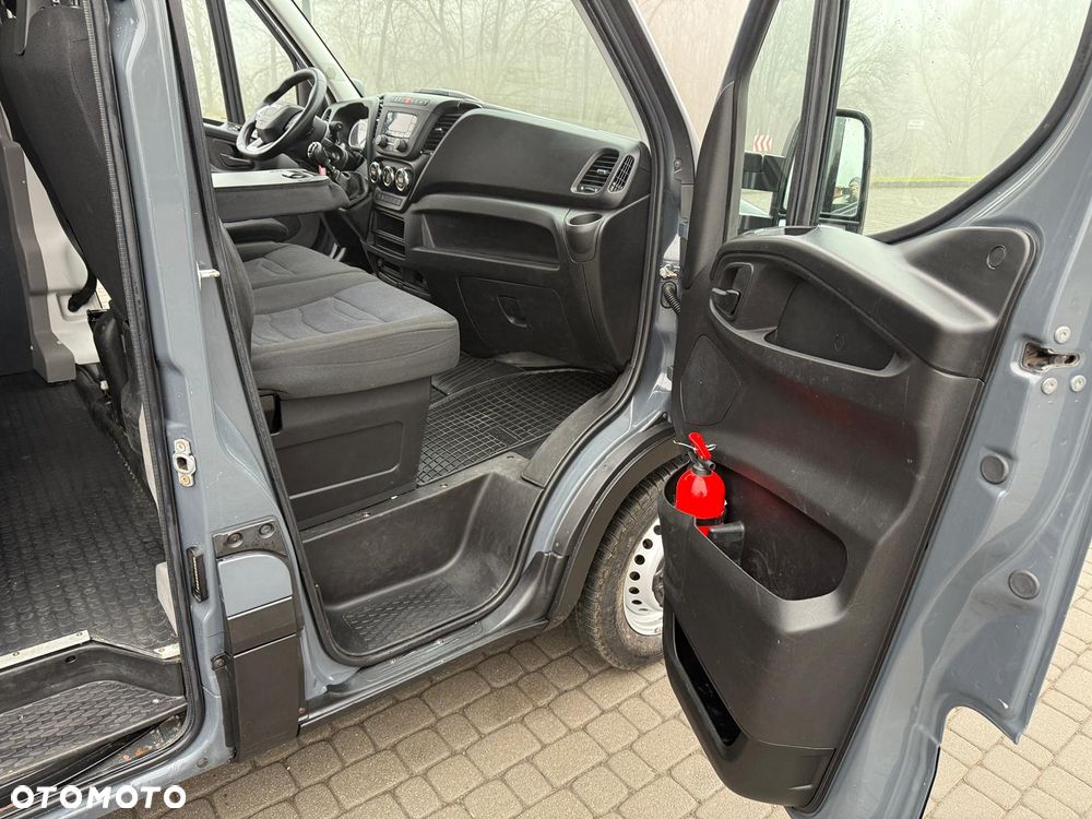 Iveco Daily 35S16 Brygadowy Max LONG Osobowy - 13