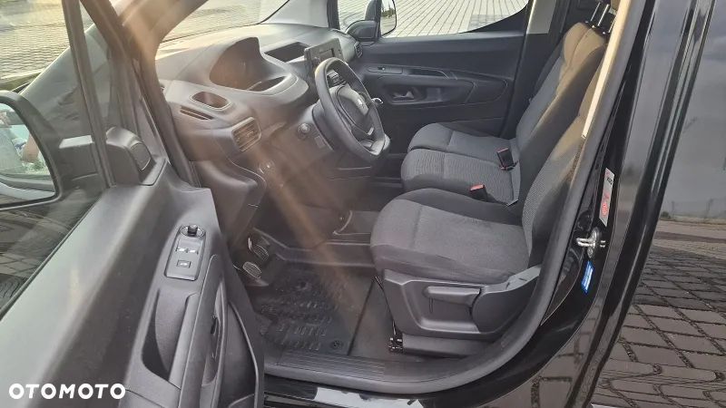 Peugeot Partner FlexCab BlueHDi 100 L2 EHZ S&S Pro - 19
