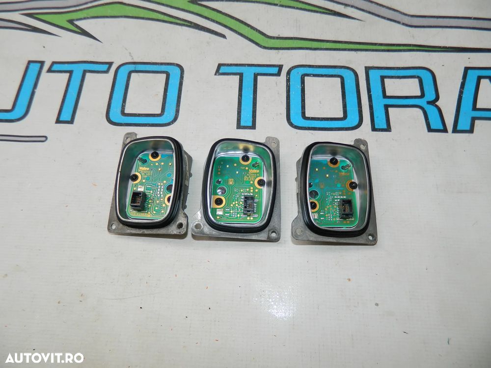 Modul DRL LED Renault Talisman, Kadjar cod 90138428, 90064552 - 5