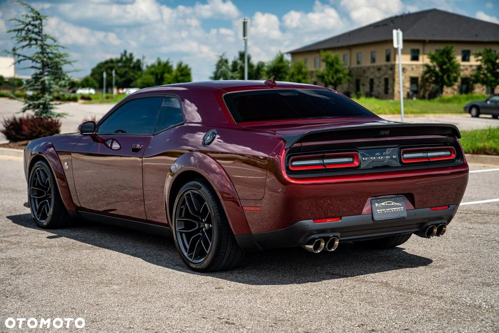 Dodge Challenger Automatik SRT 392 - 4