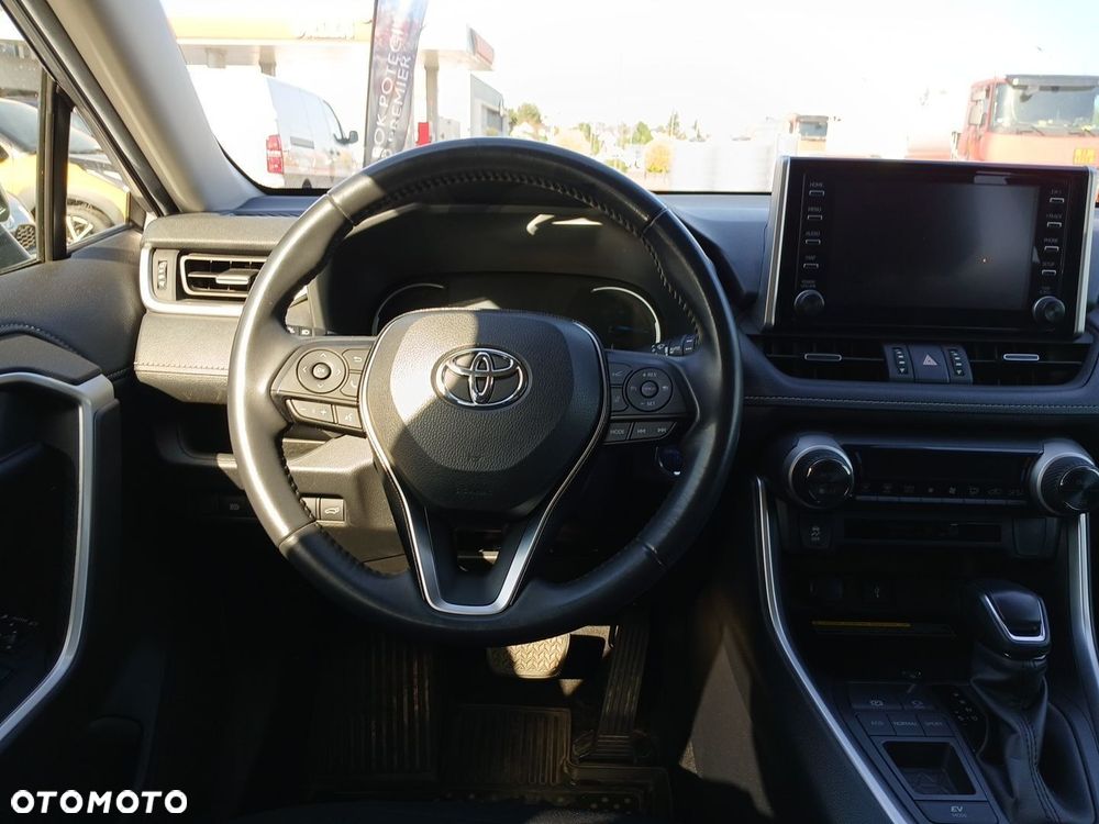 Toyota RAV4 2.5 Hybrid Comfort 4x2 - 12