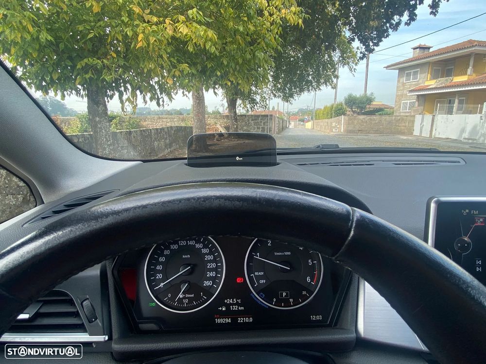 BMW 216 Active Tourer d Aut. M Sport - 31