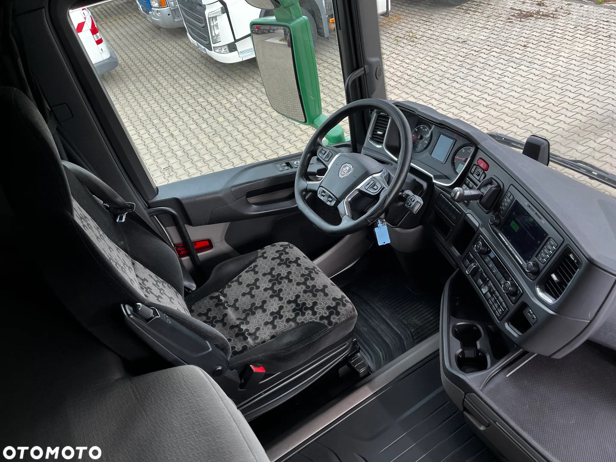 Scania R450 Sprowadzona z Francji Serwisowana STAN BDB - 14