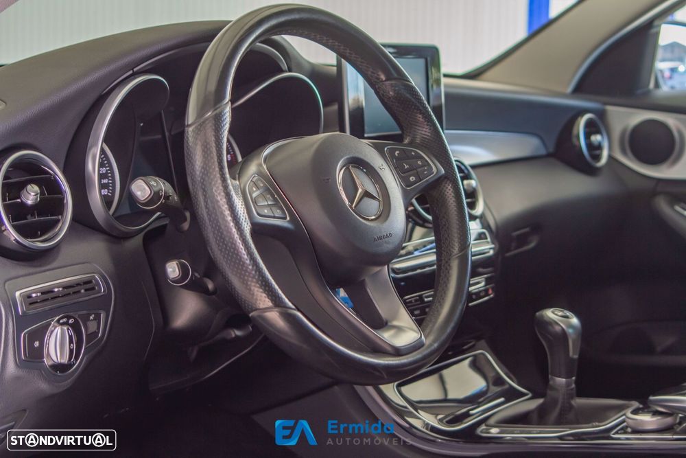 Mercedes-Benz C 220 BlueTEC Avantgarde - 45