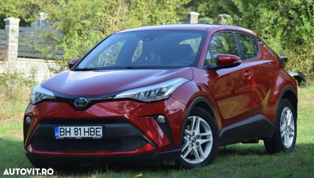 Toyota C-HR 1.8 HSD 4x2 CVT C-lassy LED - 1