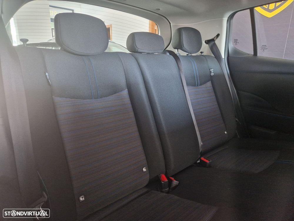 Nissan Leaf Acenta - 13