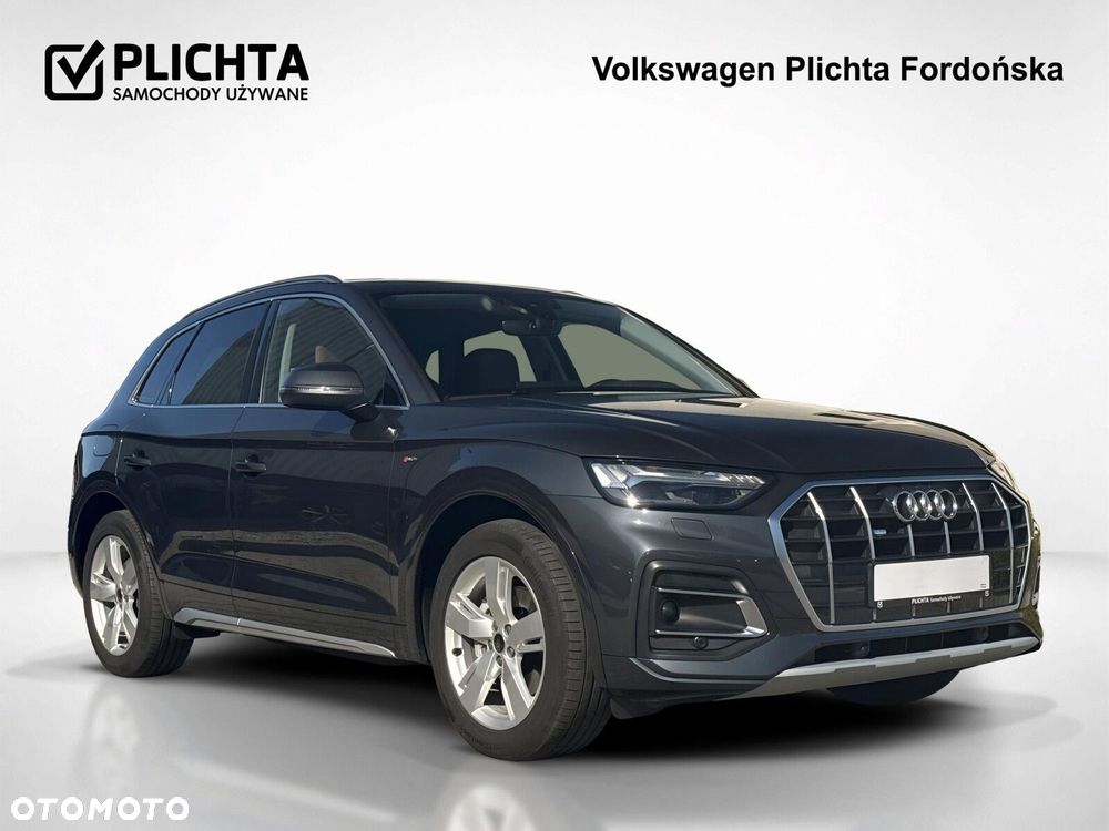 Audi Q5 35 TDI mHEV Advanced S tronic - 8
