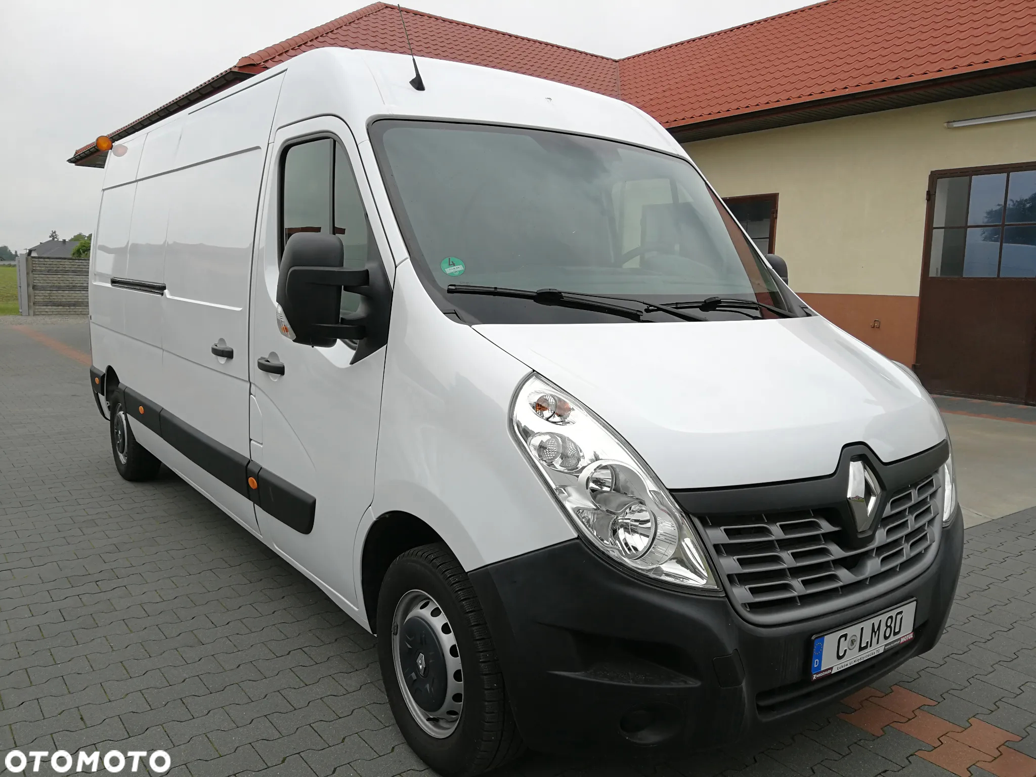 Renault Master - 2